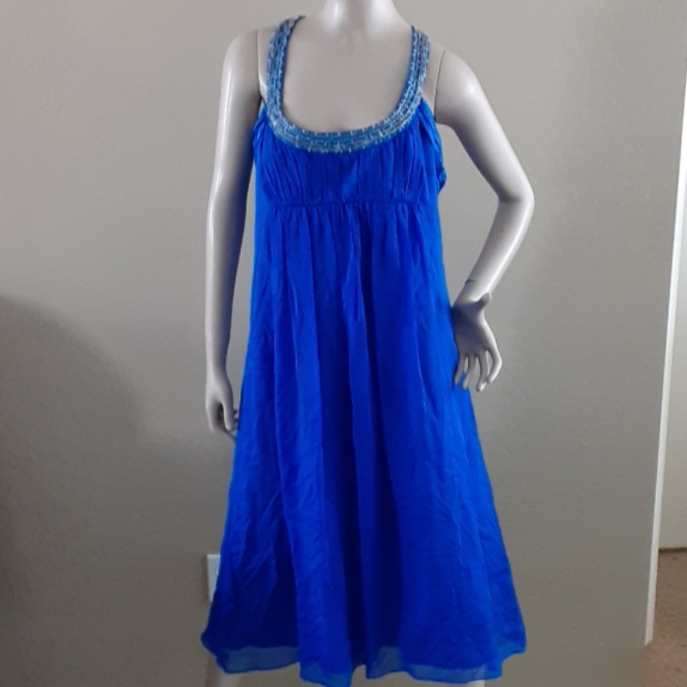 Jones New York silk dress